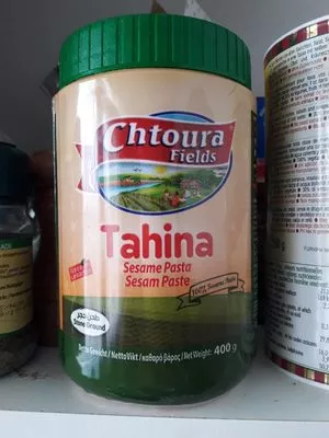 Tahina Chtoura Fields 400 g, code 5285001621095