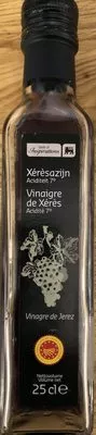 Vinaigre de Xérès Delhaize, Taste of Inspirations 25 cl, code 5400113015765
