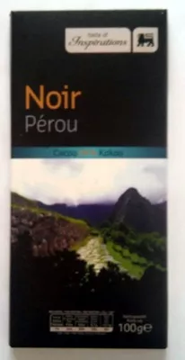 Noir Perou Delhaize 100g, code 5400113536345