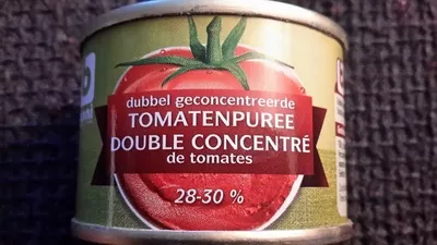Double concentré de tomates Boni 70 g, code 5400141076769