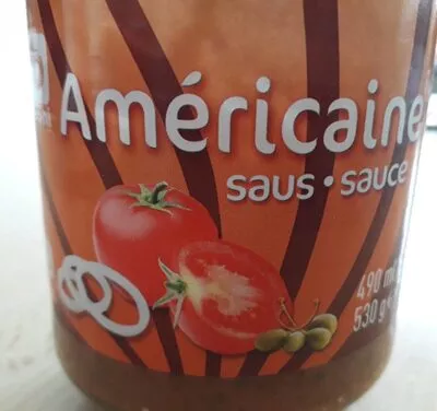 Sauce Américaine  , code 5400141190854