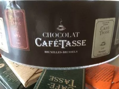 Chocolat Café-Tasse , code 5400219805703