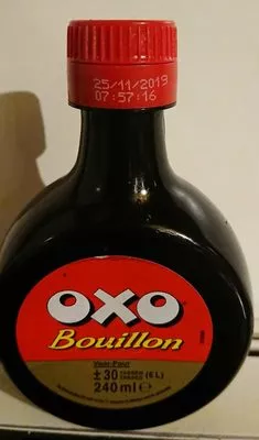 Oxo Bouillon Continental Foods 240 ml e, code 5410056185739