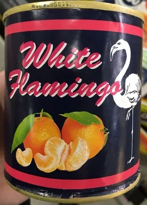 Mandarines en sirop White Flamingo 312 g (175 g), code 5410304002337
