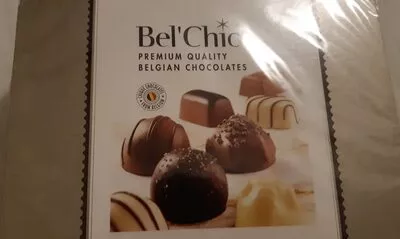chocolates Bel'Chic , code 5410348741742