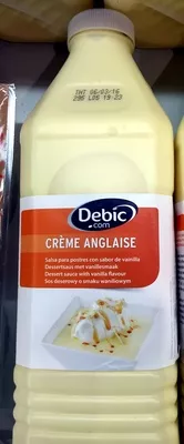 crème anglaise Debic 2 l, code 5410488070030