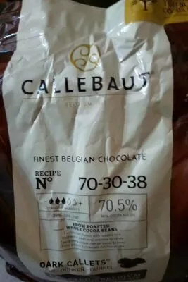 Finest belgian chocolate Callebaut , code 5410522512878