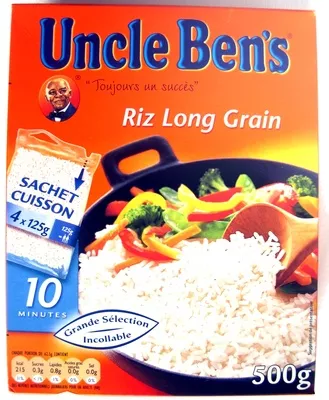 Reis, Kochbeutel Spitzen-Langkorn-Reis Uncle Ben's 500g, code 5410673052001