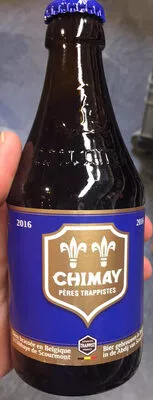 Chimay bleue Pères trappistes Chimay 330 ml, code 5410908000036