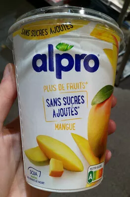 alpro mango Alpro 400g, code 5411188125808