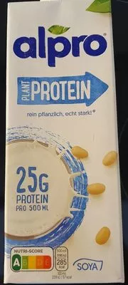 Alpro Plant Protein Alpro , code 5411188130031