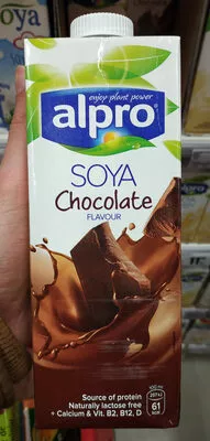Appropriate Soya Chocolate Alpro , code 5411188300328