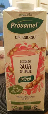 Bebida de Soja Natural Provamel 1litro, code 5411188533313