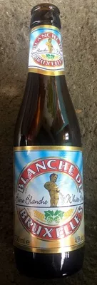 Bière blanche Blanche de Bruxelles 330 ml, code 5411676800408