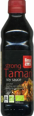 Strong tamari Lima 0,25 l, code 5411788036498