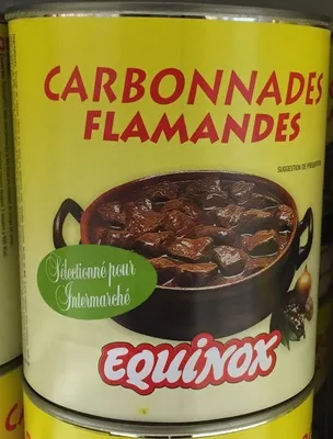 Carbonnades flamandes Equinox 800 g, code 5411896111711