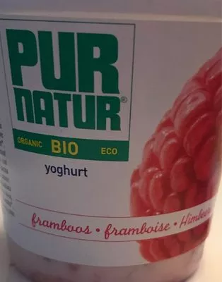 Joghurt, Himbeere / Müsli Pur Natur 160 g, code 5412971004652