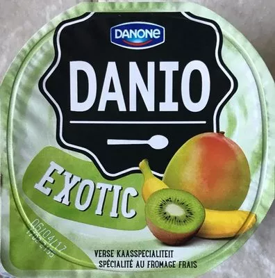 Danio Exotic Danone 180 g, code 54138032