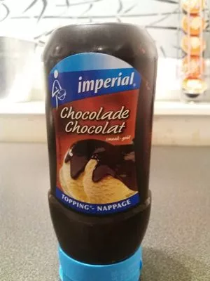 Chocolat liquide Imperial , code 5414972102849