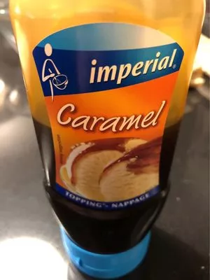 FL.290G Nappage Caramel Imperial Imperial 290ml, code 5414972102856
