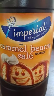 Caramel beurre salé  , code 5414972105635