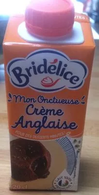 Crème anglaise Bridélice , code 5420056513951