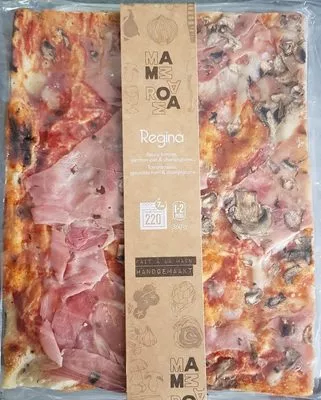 Pizza regina MAMA ROMA 360 g, code 5425034076138
