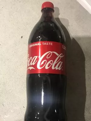 Coca-Cola Coca-Cola 1,25 l, code 5449000028921