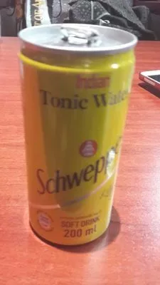 Schweppes Tonic Water 200ml 1Ea 200 ML Schweppes 200 mL, code 5449000096111