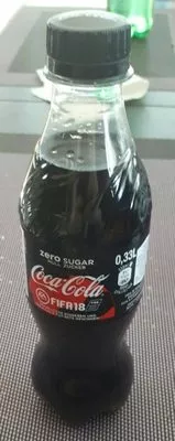 Coca Cola Zero Coca-Cola 330 ml, code 54493438