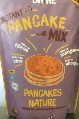 Instant Pancake Mix Nature  , code 5600317476014