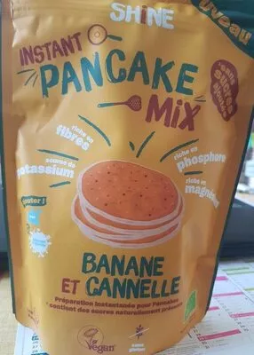 Pancake mix  , code 5600317476083
