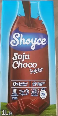 Soja Choco Shoyce , code 5600798960156