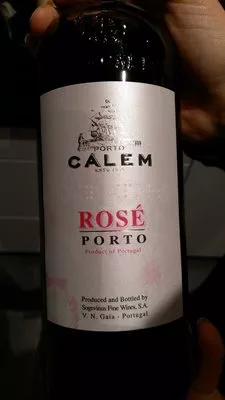 Calem Rose Porto  750 ml, code 5601077261018