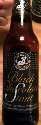 Black Chocolate Stout Brooklyn Brewery 335 ml, code 5707643300409