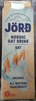 Nordic Oat Drink Jörd, Arla , code 5711953121234
