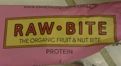Protein Raw Bite 50 g, code 5712840020081
