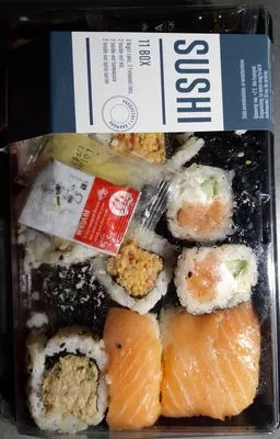 Sushi 11 Box Salling , code 5713316000200
