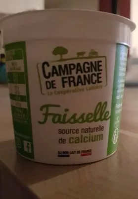 Faisselle Campagne de France 100g, code 5778858975935