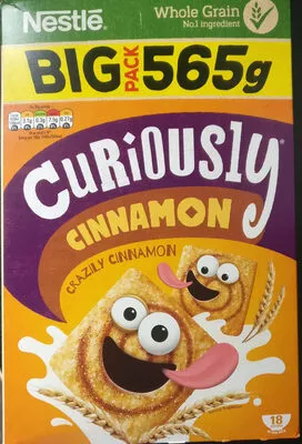 Curiously Cinnamon Nestlé 565 g, code 5900020016423