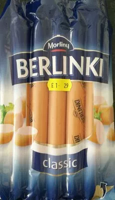 Berlinki Classic Morliny, Berlinki 250 g, code 5900567001746