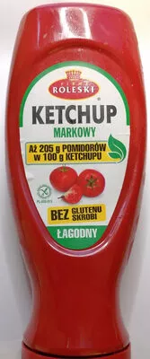 Ketchup łagodny markowy Roleski 450 g, code 5901044011074
