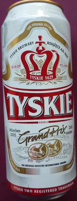 Tyskie Grand Prix Tyskie 500 ml, code 5901359000237