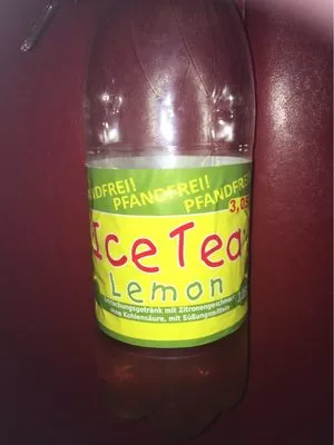 Ice tea Ice Tea Lemon , code 5901586002011