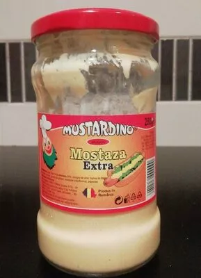 Mostaza Extra Mustardino , code 5941516000090