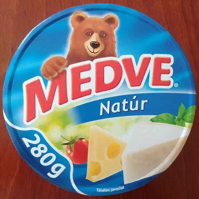 Medve Natúr Medve 16 x 17.5g (280 g), code 5997684502591