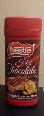 Nestle Hot Chocolate Nestle 500 g, code 6001068379200