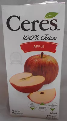 100 % Juice Apple Ceres 1 L, code 6001240100011