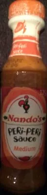 Peri-peri sauce - medium Nando's 120 g, code 6003770000953