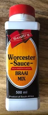 Worcester Sauce  , code 6009699411306